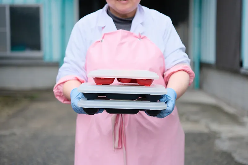 まいにちごはん